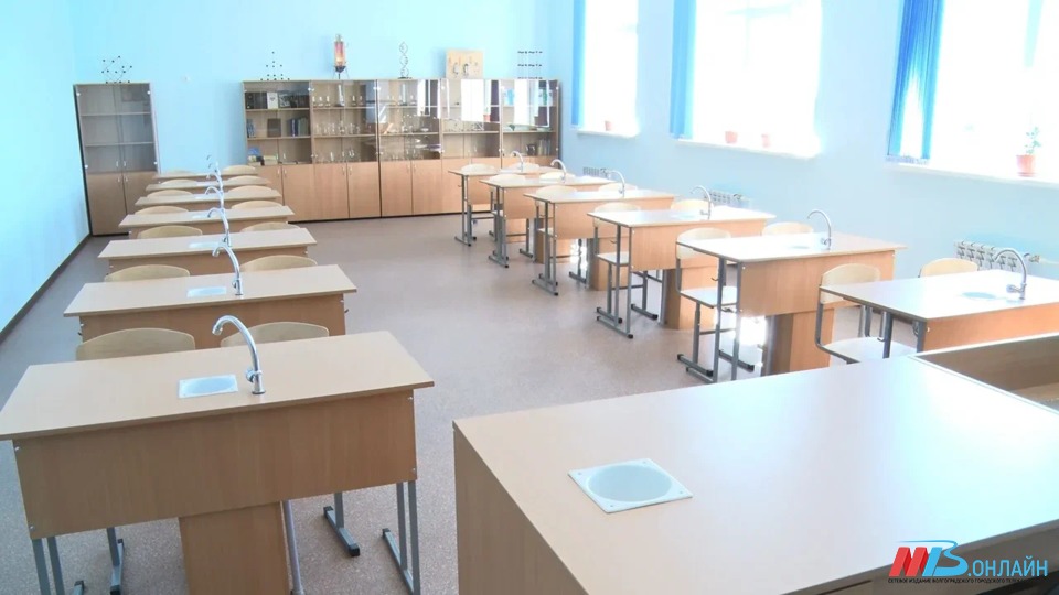 В Волгоградской области на карантин из-за ОРВИ ушли две школы и один детсад